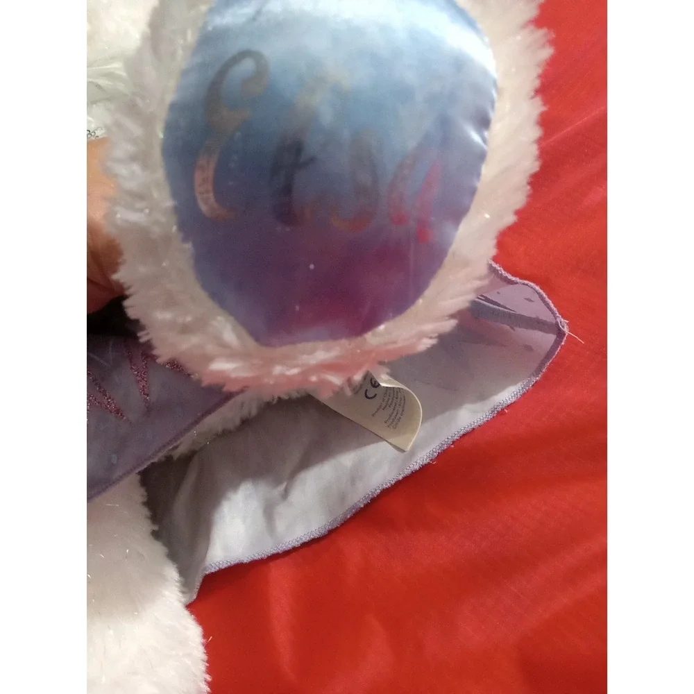 Build A Bear Disney's Frozen Princess Elsa & Anna With Dresses Sparkle 2014 BAB
